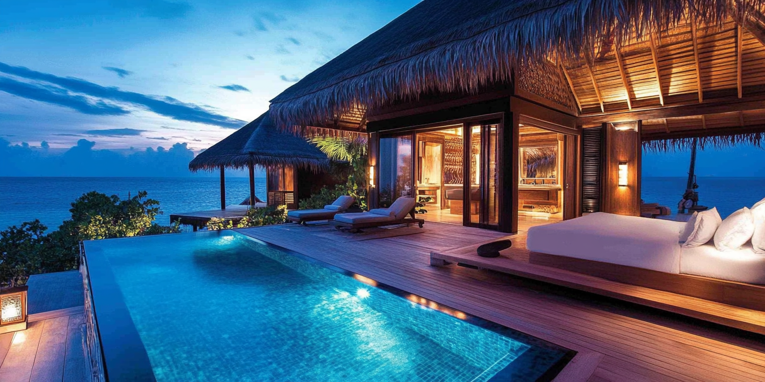 Luxury Resort